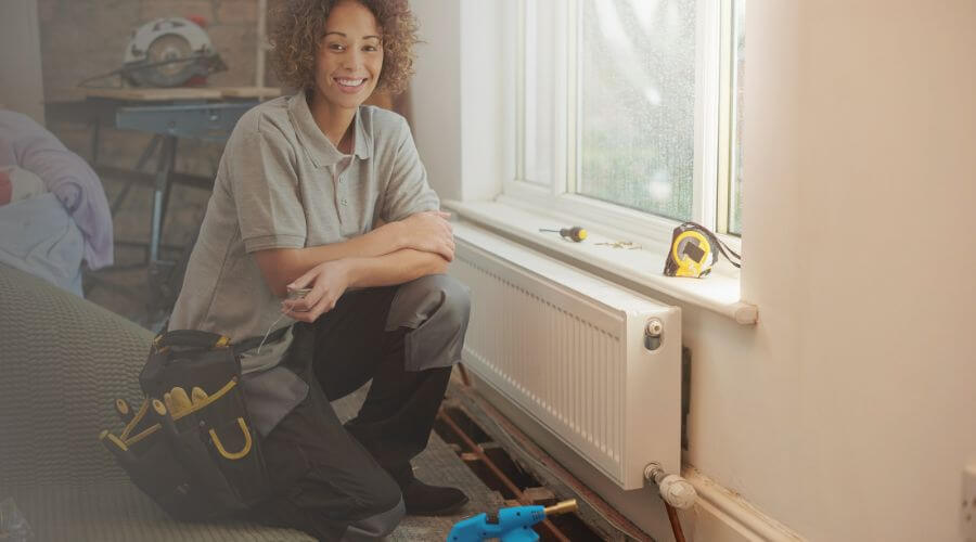 Expert burst pipe repair services in Cuba, NM